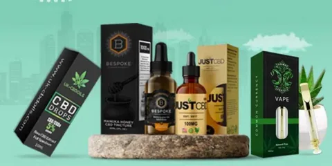 Read more about the article How Custom CBD Display Boxes Elevate Your Brand Presence