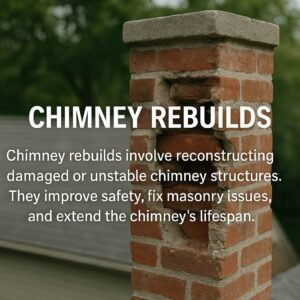 Read more about the article Why Are Chimney Rebuilds Critical After Structural Failure