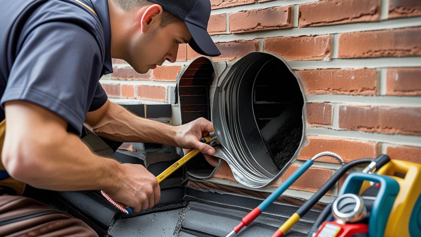 Read more about the article How to Identify Common Chimney Liner Problems in Bellflower