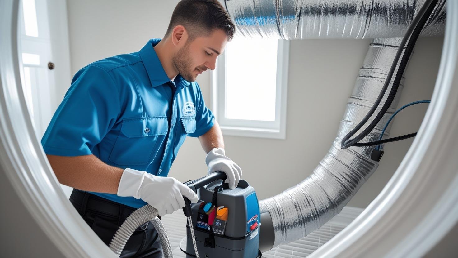 You are currently viewing How to Keep Saint Cloud Homes Dust-Free with Pure Duct Cleaning