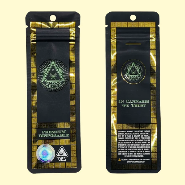 You are currently viewing Exploring the Material Strength of Vape Mylar Bags