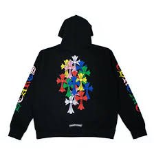 Read more about the article Chrome Hearts Hoodie: The Uniform of the Unapologetic