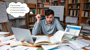 Read more about the article Struggling with Salesforce Sales-Cloud-Consultant Resources? How Do You Choose the Right One?
