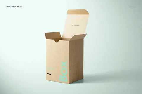 Read more about the article Custom Reverse Tuck Boxes Wholesale for Retail & Shipping Needs