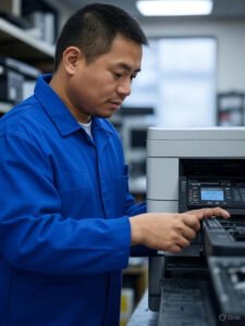Read more about the article The Ultimate Printer Repair Guide: Easy Fixes for Common Problems