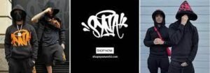 Read more about the article Syna World: Redefining Streetwear Culture with the Iconic Syna World Tracksuit