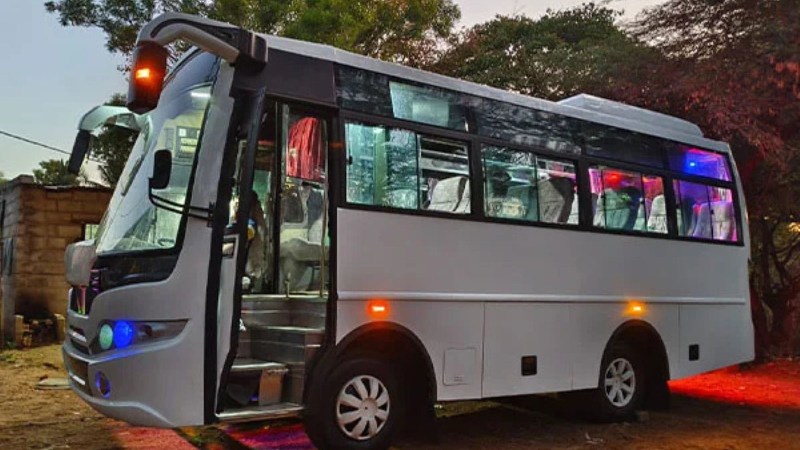 You are currently viewing Bus Rental in Mysore: Affordable Options for Every Occasion