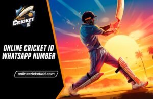 Read more about the article Online Cricket ID WhatsApp Number– All-In-One Cricket ID Platform