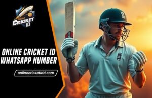 Read more about the article Online Cricket ID WhatsApp Number for All Big Games