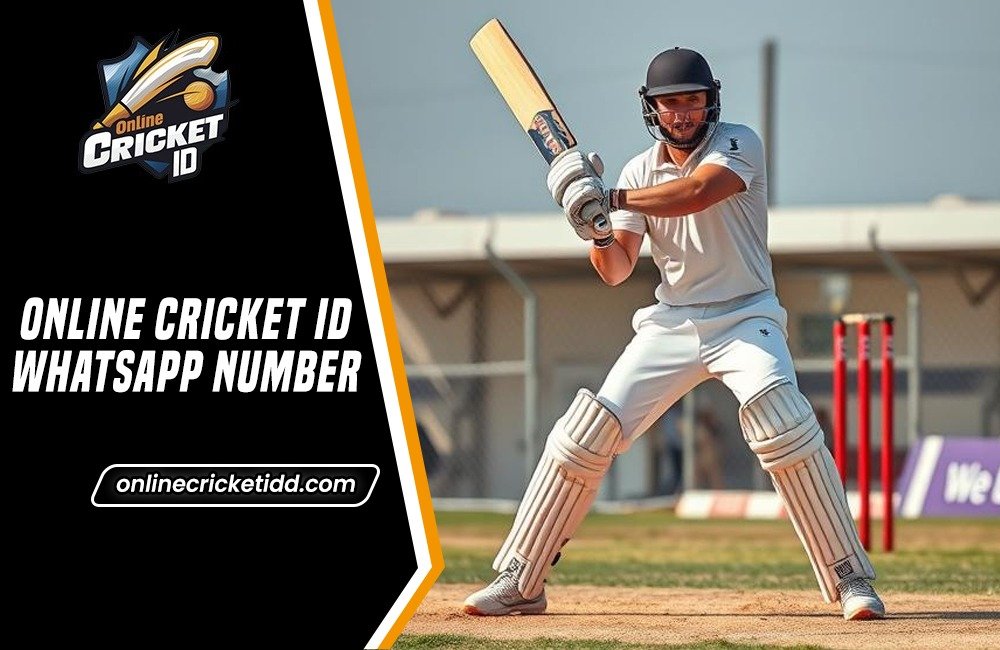 You are currently viewing Win Big – Get Online Cricket ID WhatsApp Number Now 
