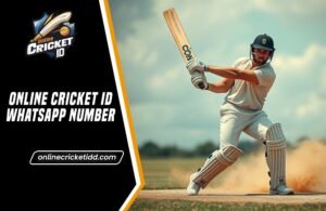 Read more about the article Online Cricket ID WhatsApp Number with Verified WhatsApp Support