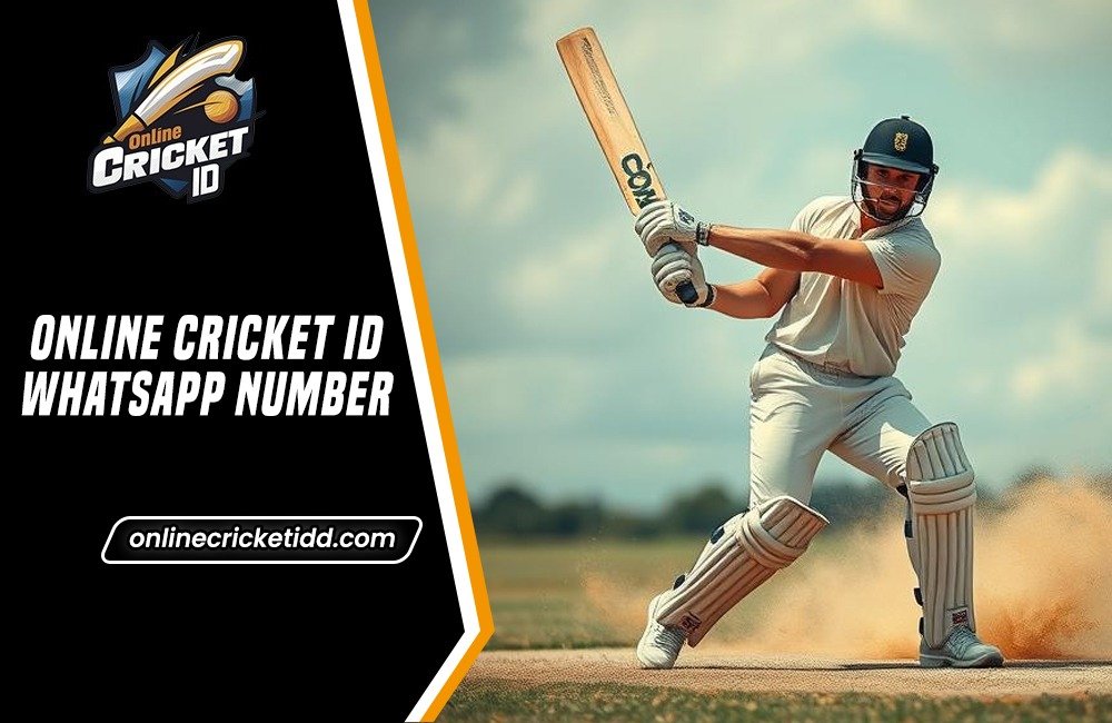 You are currently viewing Online Cricket ID WhatsApp Number with Verified WhatsApp Support