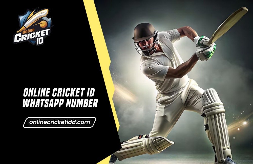 Read more about the article Online Cricket ID WhatsApp Number | 24×7 Match Play Access