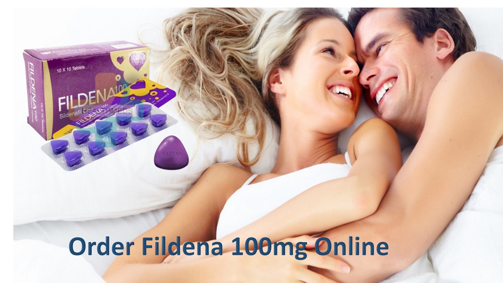 Read more about the article Fildena: A Powerful Drug