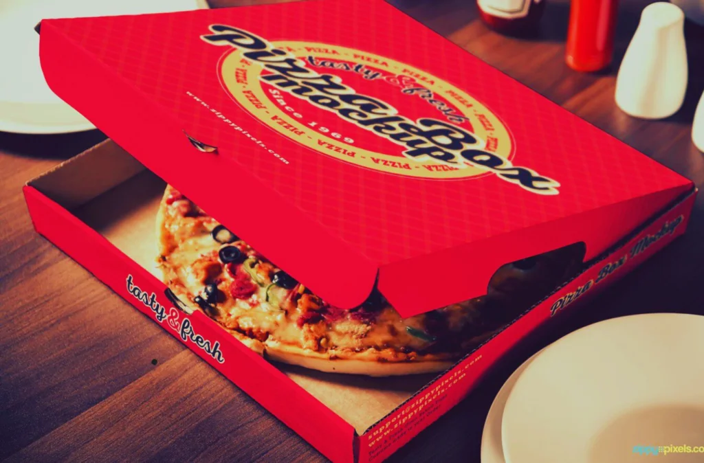 You are currently viewing Popular Pizza Box Dimensions Preferred in the USA