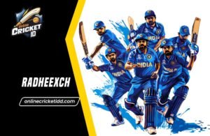 Read more about the article Radhe Exchange ID – The Ultimate Platform for Cricket Fans 