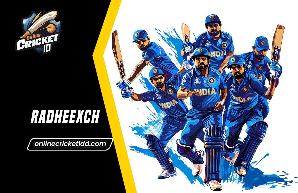 Read more about the article Radhe Exchange ID – The Ultimate Platform for Cricket Fans 