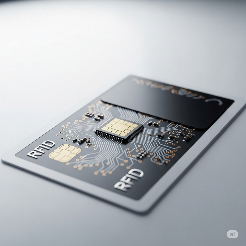 You are currently viewing Choosing the Right RFID Card for Your Industry: A Complete Guide