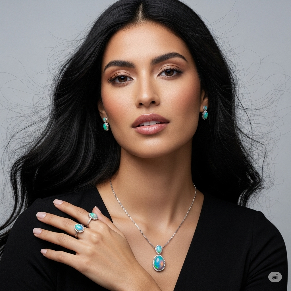 Read more about the article The Use of Opal to Sell Relaxation and Restore Electricity
