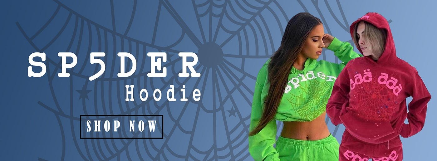 Read more about the article Sp5der Redefining Streetwear with the Iconic Sp5der Hoodie