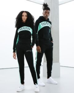 Read more about the article Trapstar Tracksuit: The Signature Blend of Comfort, Street