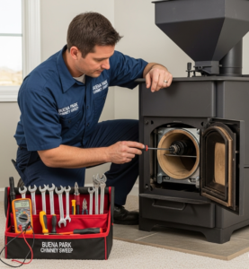Read more about the article What Causes My Pellet Stove Repair to Smoke in Buena Park?