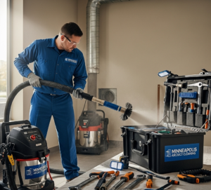 Read more about the article Why Trust Pure Air Duct Cleaning for Reliable Service in Minneapolis?