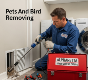 Read more about the article How Fast Is Pets and Bird Removing in Alpharetta From Your Roof?