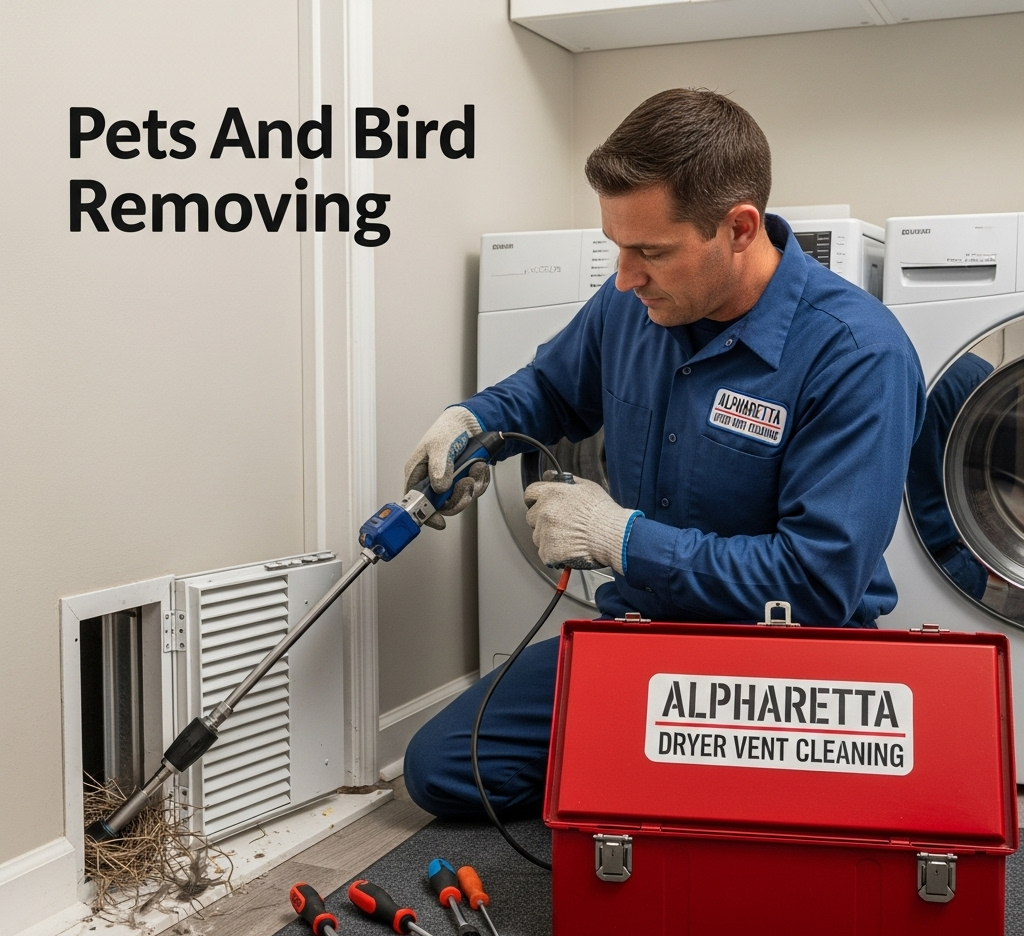 You are currently viewing How Fast Is Pets and Bird Removing in Alpharetta From Your Roof?