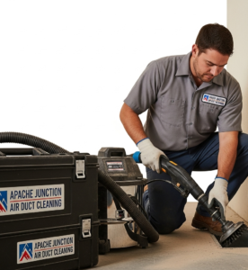 Read more about the article Why Trust Pure Air Duct Cleaning for Reliable Service in Apache Junction?