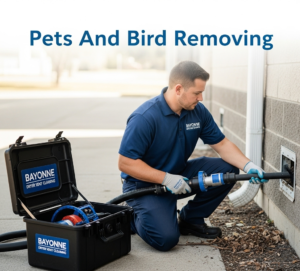 Read more about the article What Steps Should I Take for Pets and Bird Removing in Bayonne?