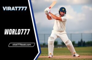 Read more about the article World777 Cricket Betting ID with an Easy Login in Twenty25 .