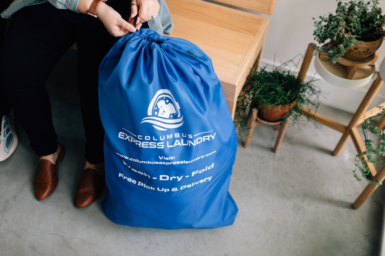 Read more about the article Reliable Wash and Fold Services in German Village, OH
