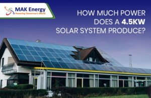 Read more about the article How I Maximized Savings with a 4.5kW Solar System from Mak Energy