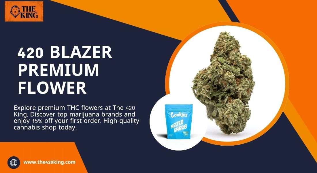 You are currently viewing 420 Blazer Premium Flower: Your Guide to Florida’s Finest Cannabis