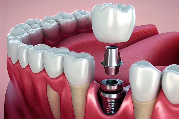 You are currently viewing A Complete Guide to All-on-4 Dental Implants