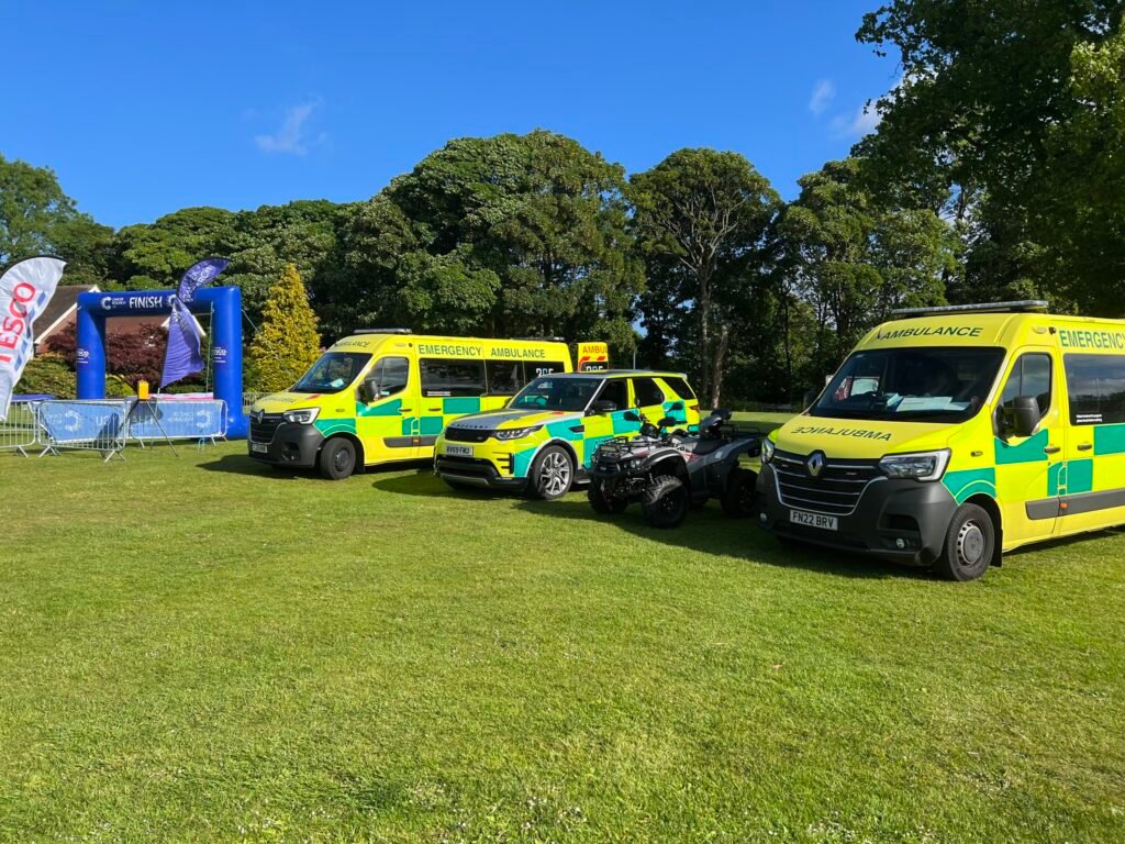 Ambulance Transport Services