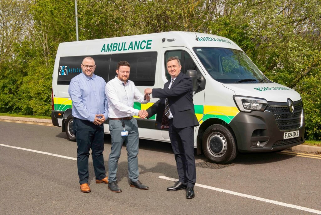 Ambulance Transport Services