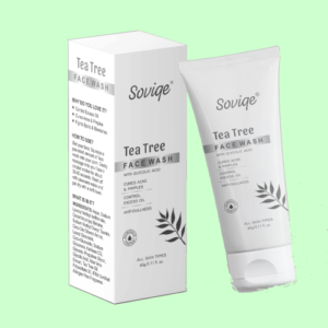 Read more about the article Tea Tree Face Wash Organic Acne Cleaning That Works Naturally