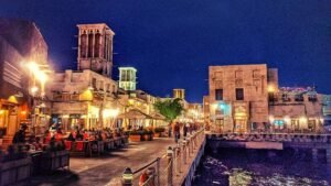 Read more about the article Souks, Sand, and Stories: Dubai’s Heritage Experience