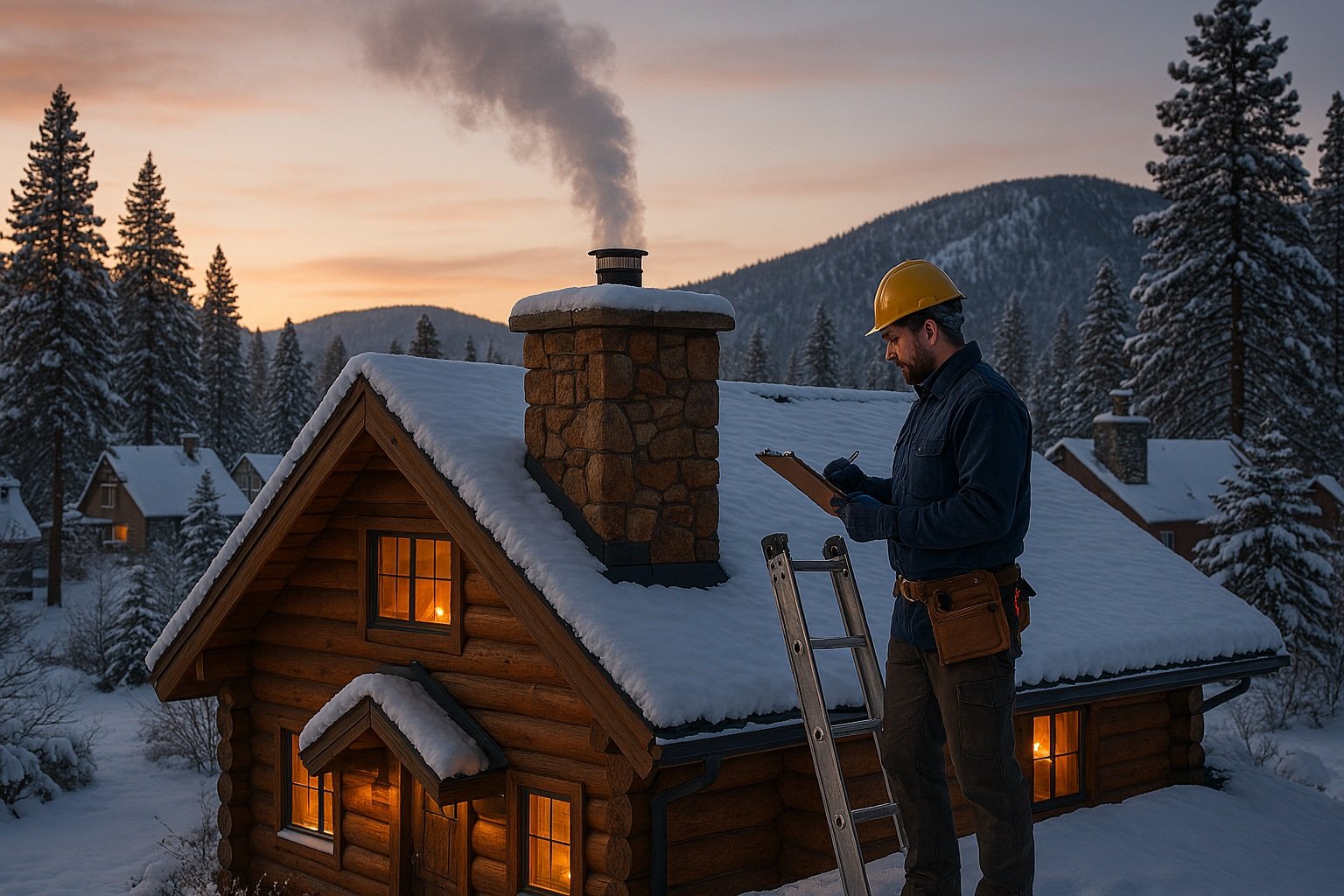 Read more about the article What Requirement Needed for Chimney Liner Projects in Big Bear Lake?