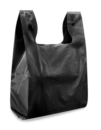 Read more about the article Black Heavy-Duty Shopping Bags – Durable & Eco-Friendly Carry Solution