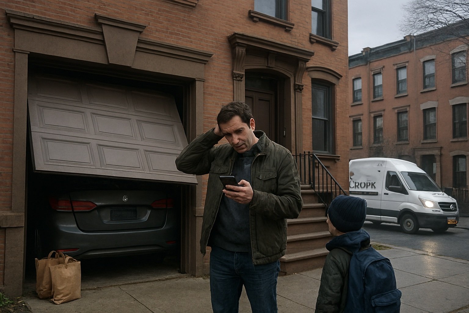 You are currently viewing When is Same Day Garage Door Repair in Brooklyn Most Needed?