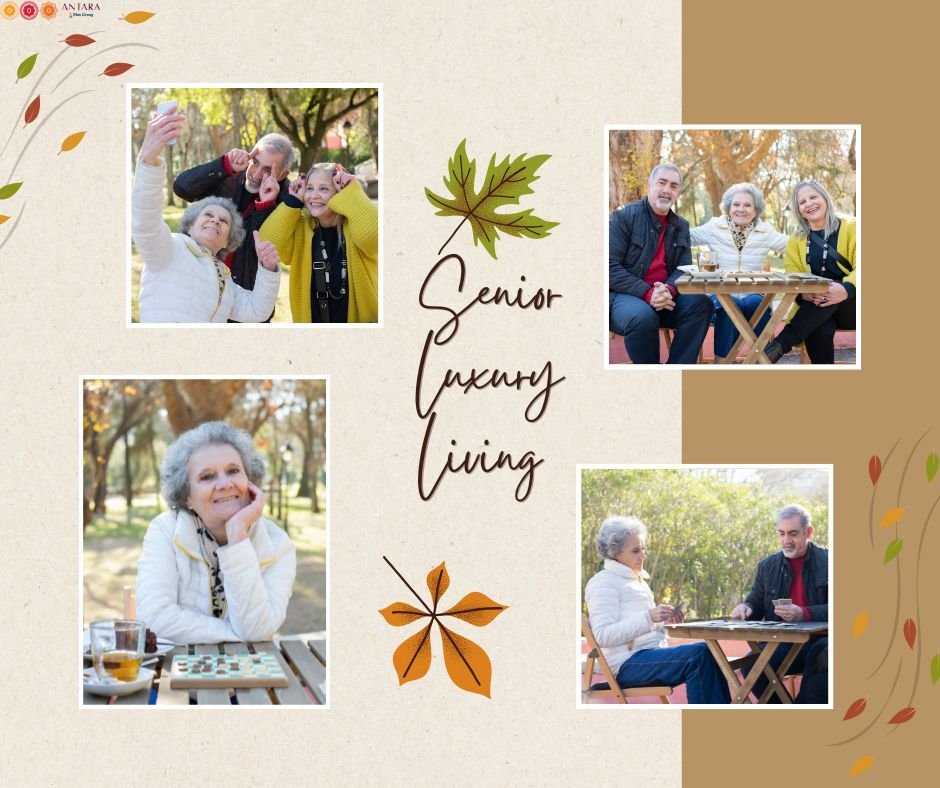 You are currently viewing Exploring Wellness Amenities in India’s Top Senior Luxury Living Residences 