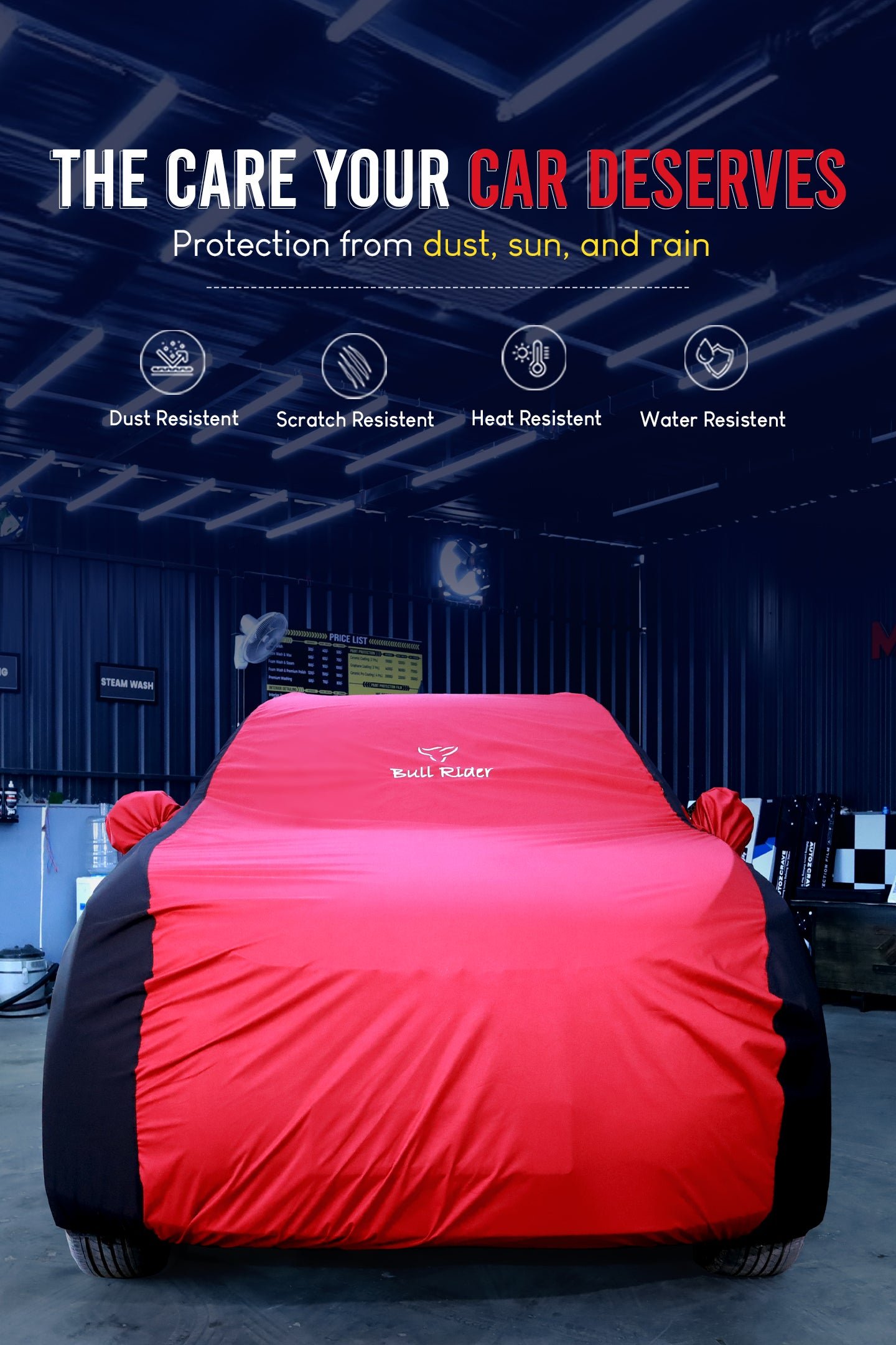 You are currently viewing Smart Car Care: Protecting Your Vehicle from the Elements