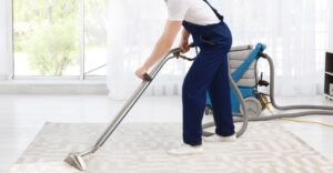 Read more about the article Pristine Pro Clean: The Importance of Regular Carpet Maintenance