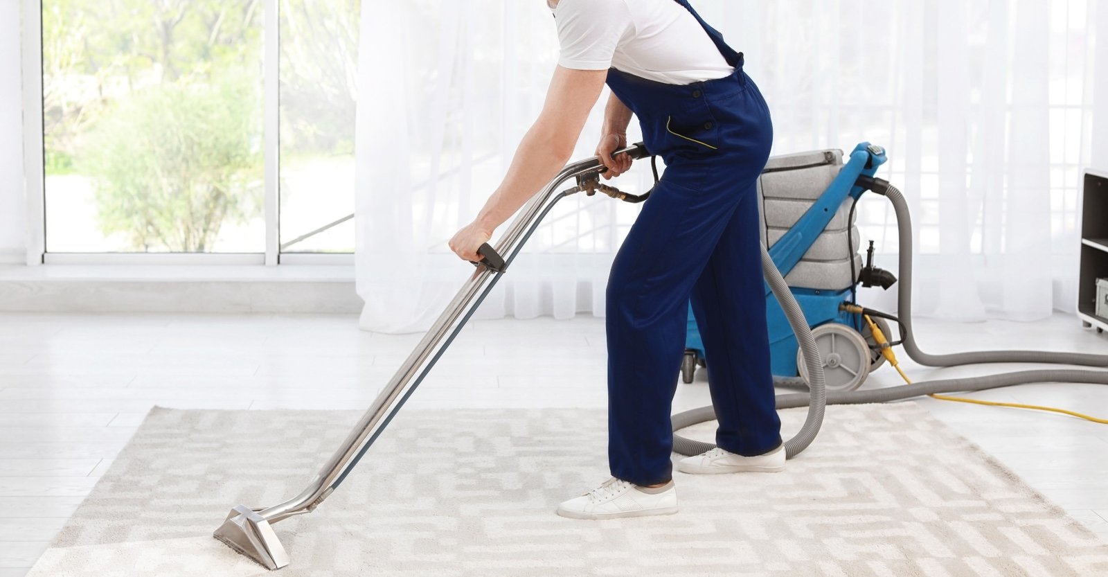 You are currently viewing Pristine Pro Clean: The Importance of Regular Carpet Maintenance