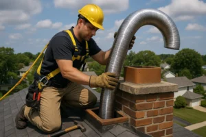 Read more about the article What Causes Chimney Liner Issues in Saint Cloud