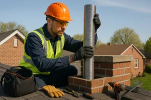 Read more about the article When to Book Chimney Liner in Commerce City Services