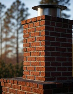 Read more about the article Who Can Replace a Damaged Chimney Liner in Costa Mesa?